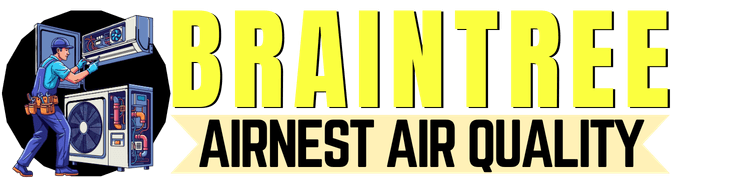 Braintree AirNest Air Quality