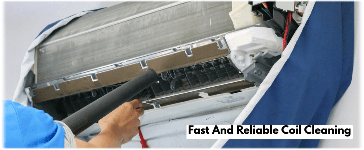 AC Coil Cleaning Braintree MA