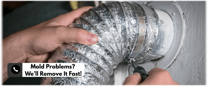 Air Duct Mold Removal in Braintree MA