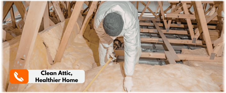 Attic Cleaning Braintree MA