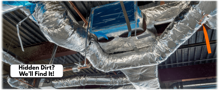 Ductwork Inspection Braintree MA
