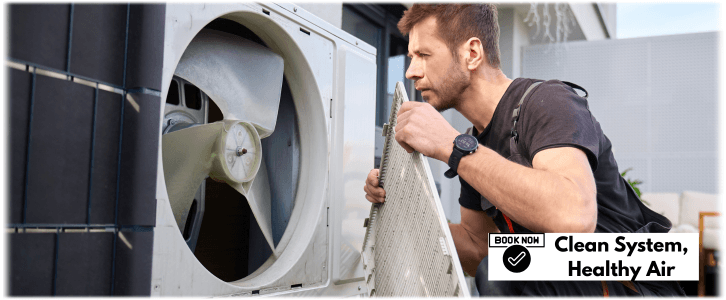 HVAC Mold Removal Braintree MA
