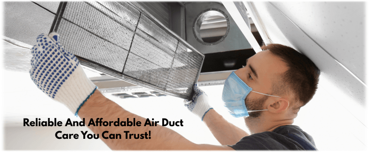 Air Duct Cleaning Braintree MA